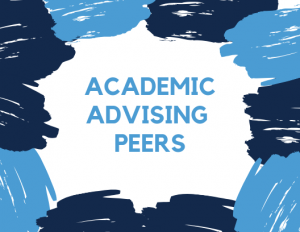 Academic Advising Peers logo